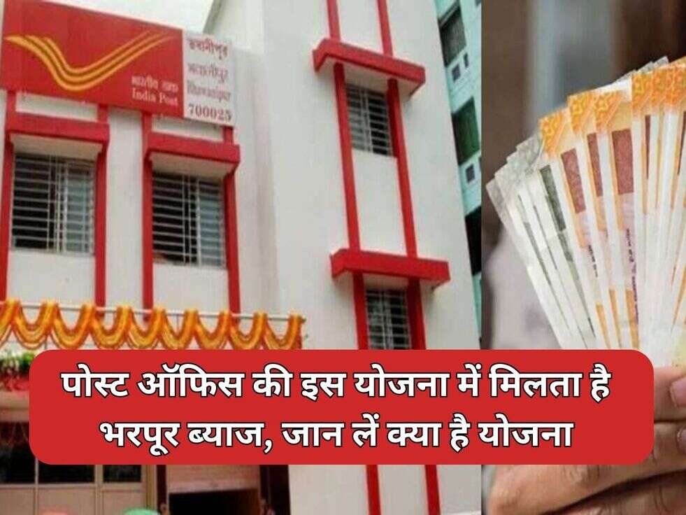 Post Office FD Scheme