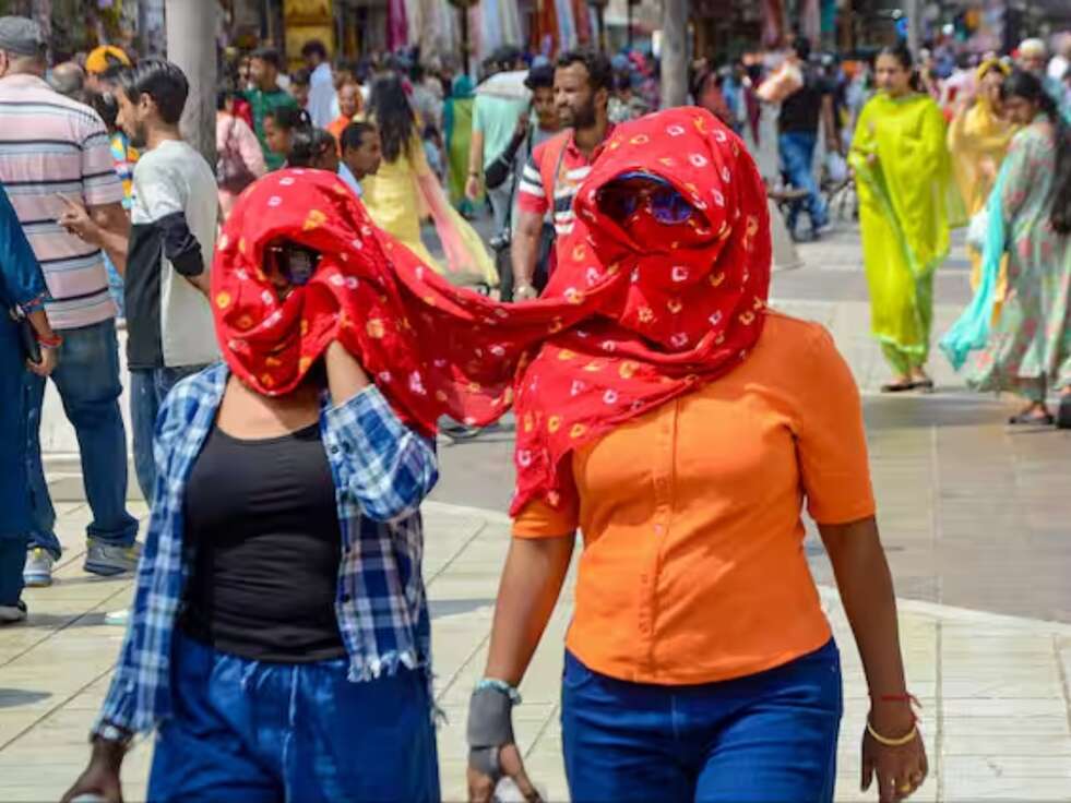 Faridabad Weather: जानलेवा लू ने छीनी 4 लोगों की जिंदगी, लोगों को आ रहे हीट स्ट्रोक