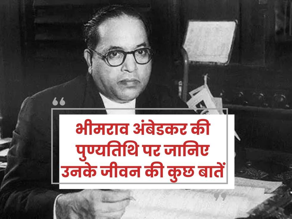 bhim rao ambedkar jayanti
