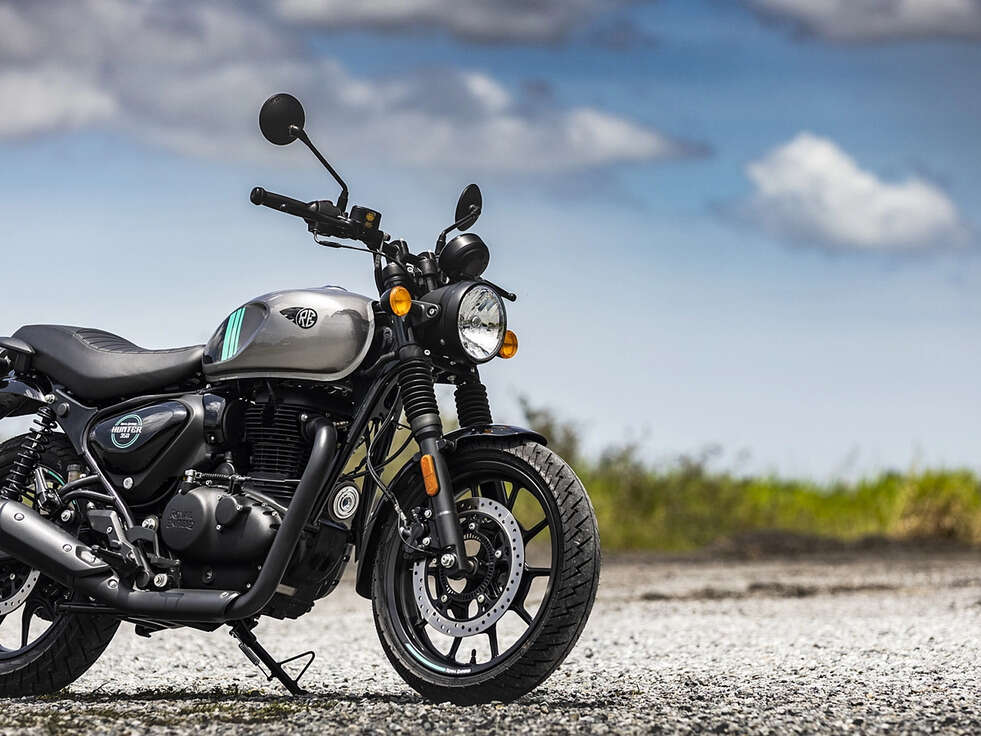 Royal Enfield  Hunter 350