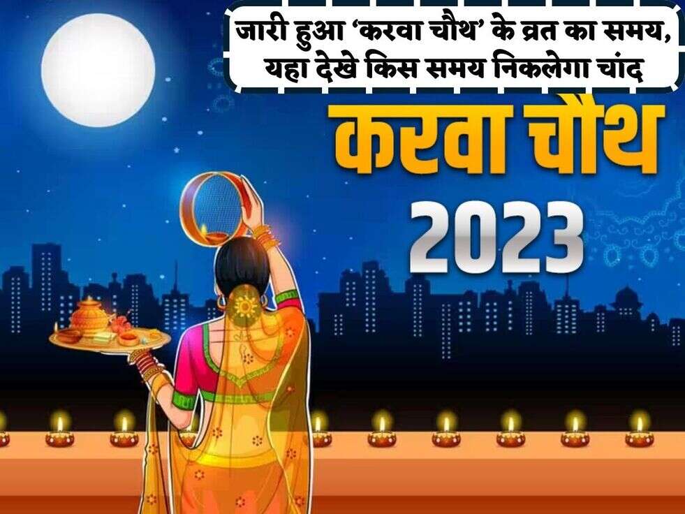 Karwa Chauth 2023