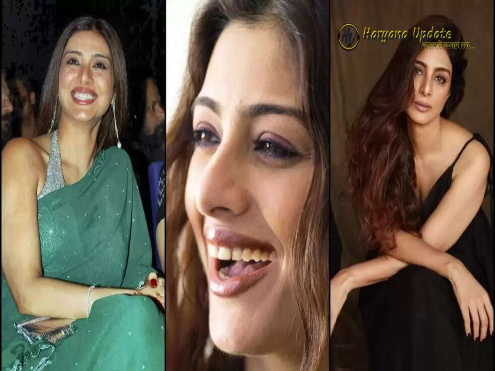 Tabu : फिल्&zwj;मों की कमाई को लेकर पहली बार बोलीं तब्&zwj;बू, कह डाली ये बात...