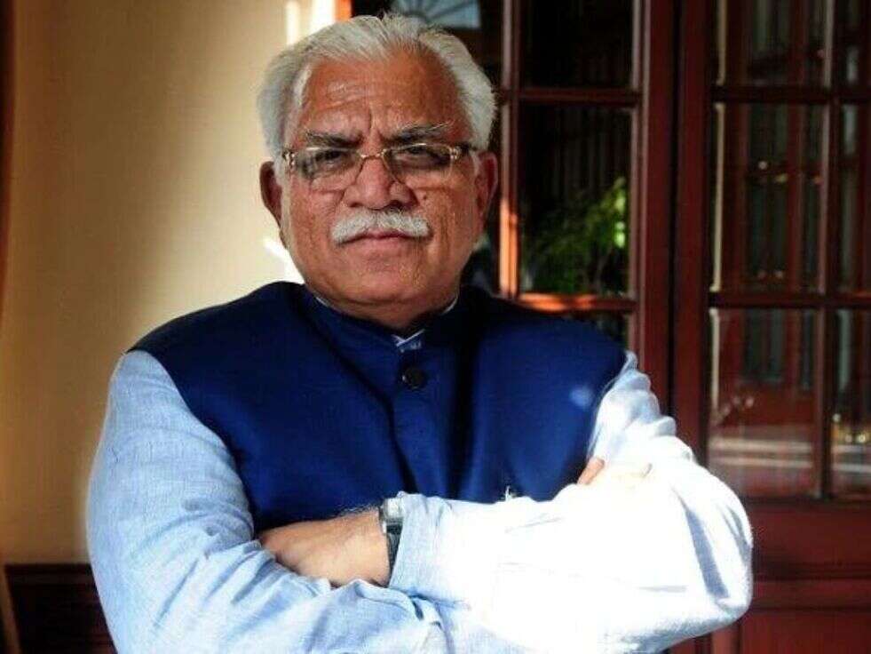  मनोहर लाल 