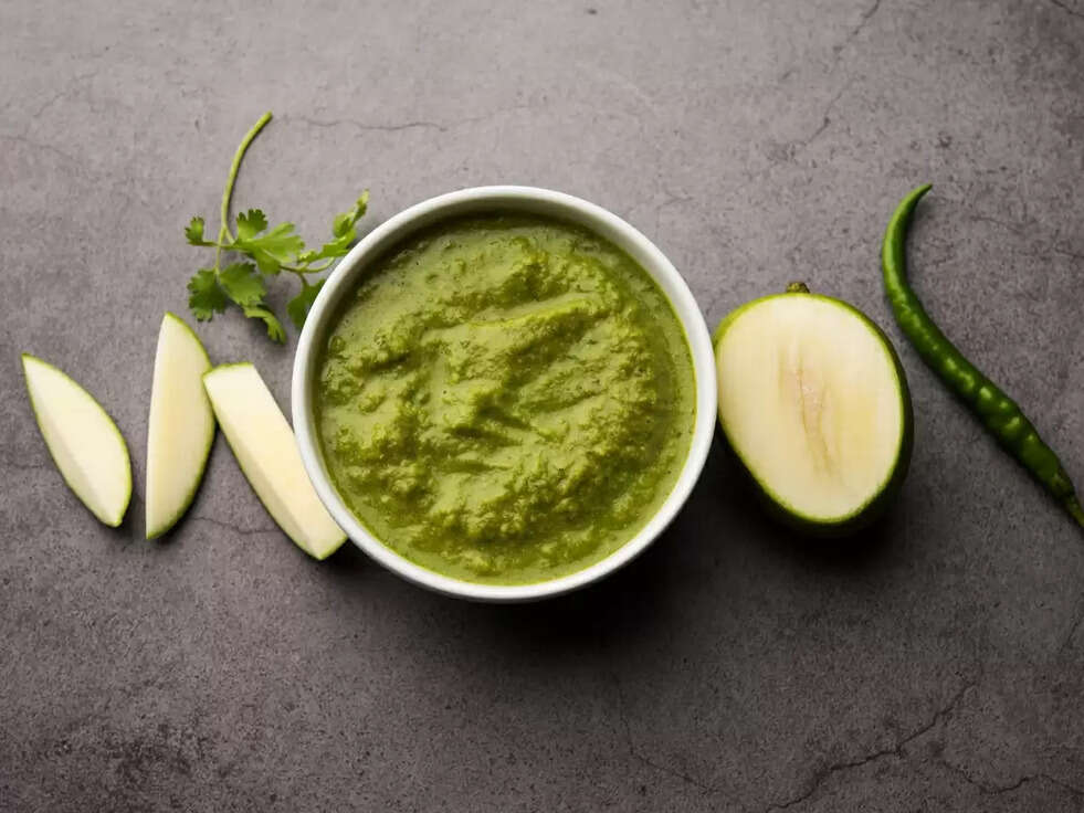 chutney recipe in hindi