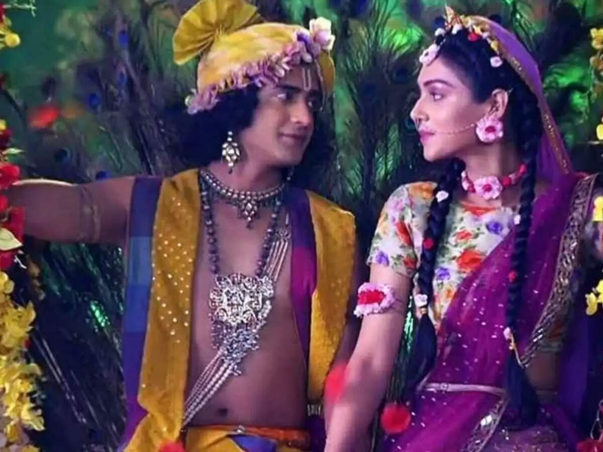 Radha krishna serial