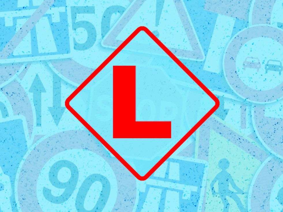 Learner's Driving License