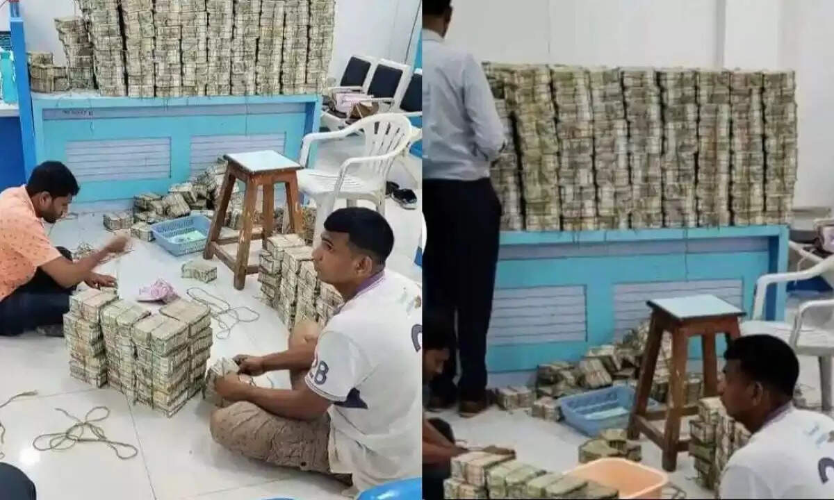 Jalna Maharashtra raid