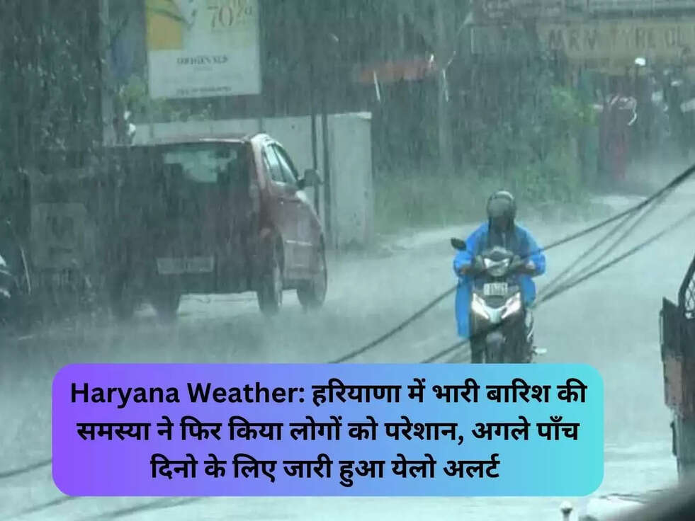Haryana Weather