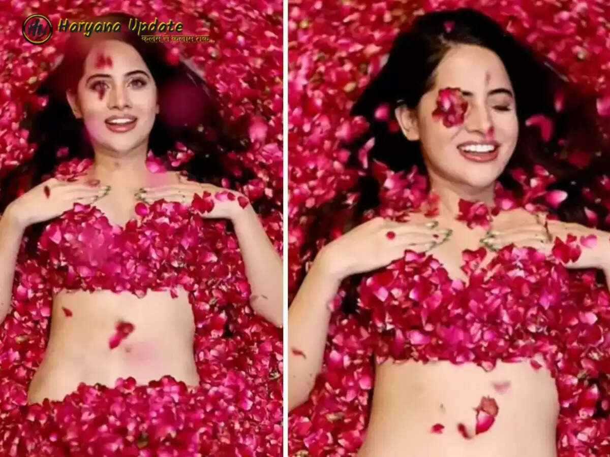 Urfi Javed ने जब पहने ना के बराबर कपड़े, फिर हुआ ये