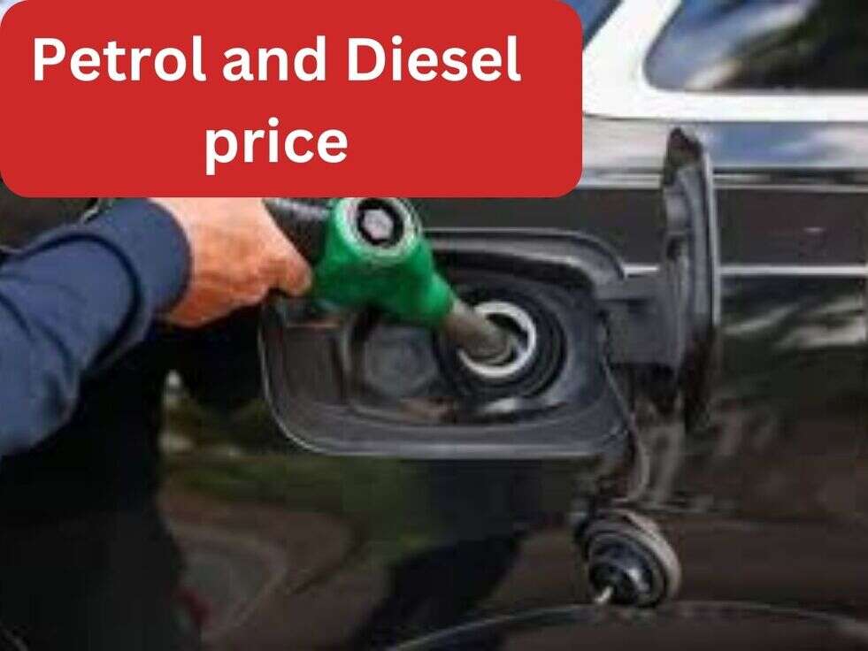  पेट्रोल और डीजल&nbsp;