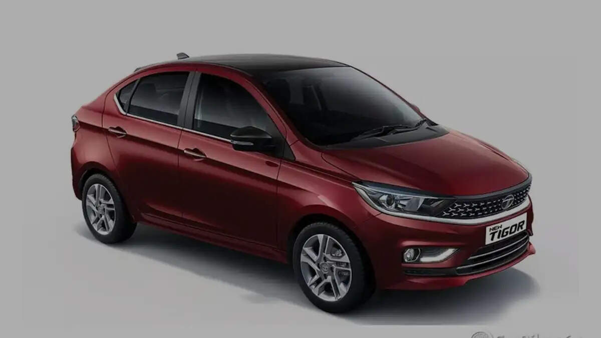 tata Tigor