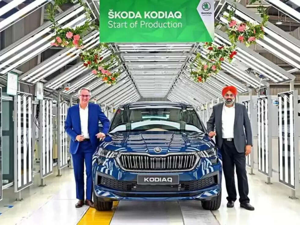 2023 Skoda Kodiaq