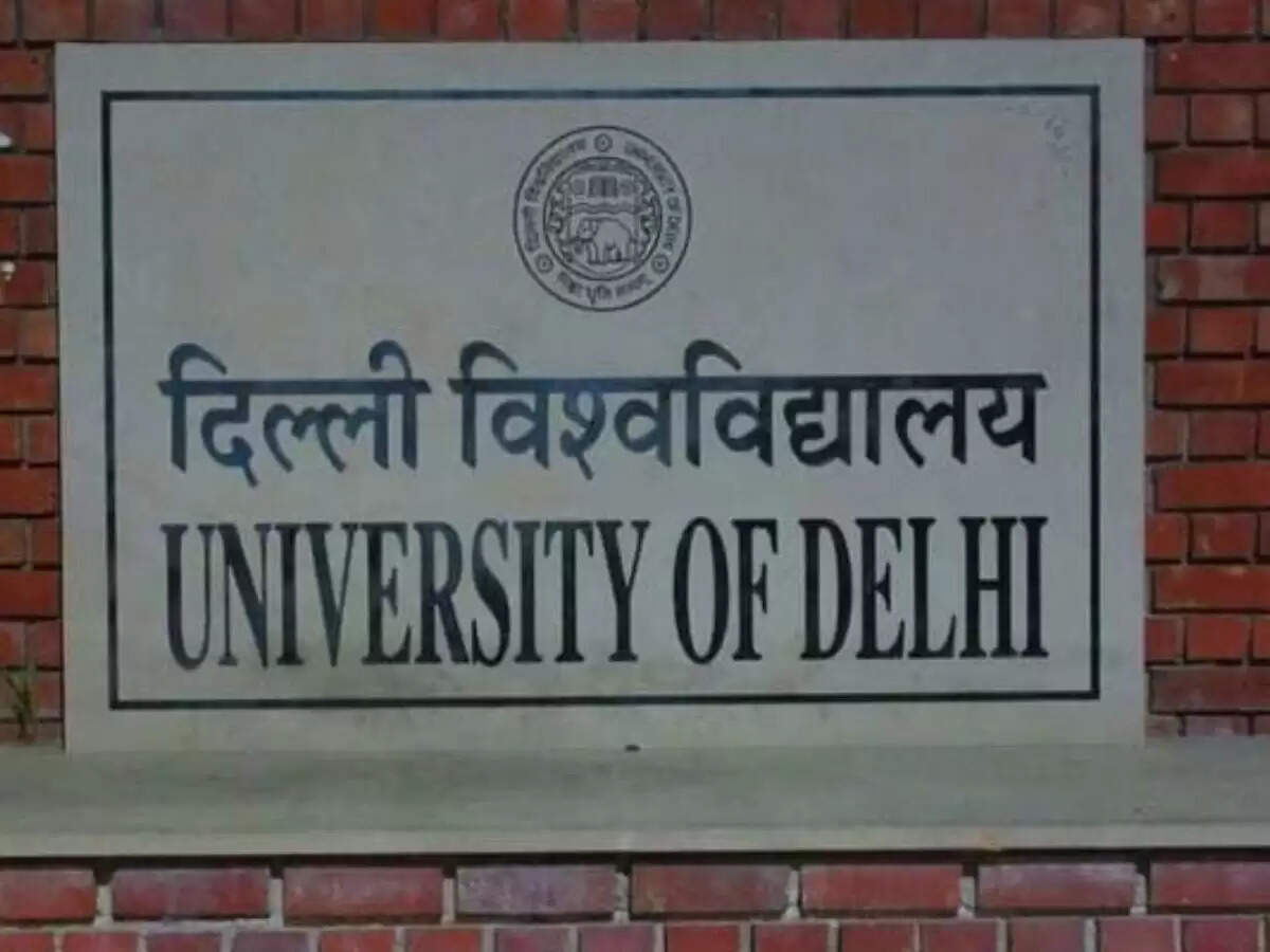 DU Admission 2022: दिल्ली विश्वविद्यालय में यूजी दाखिले के लिए सीएसएएस पोर्टल पर रजिस्ट्रेशन शुरू, जानिए लास्ट डेट