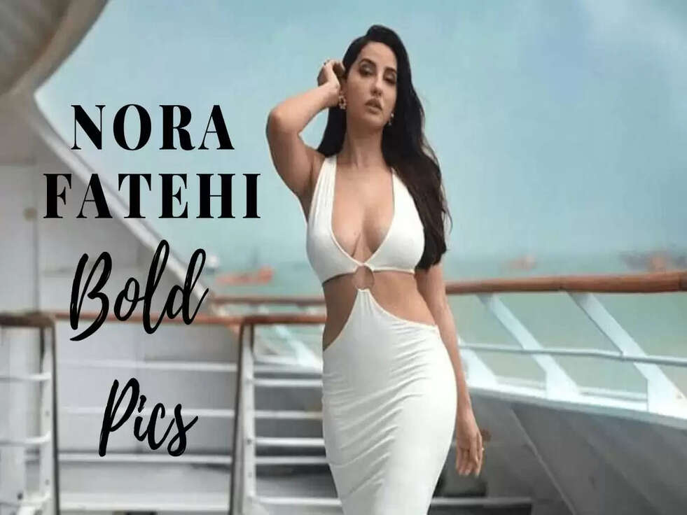 nora fatehi bold photos