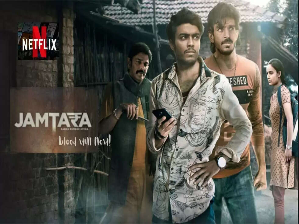 jamtara trailer season 2