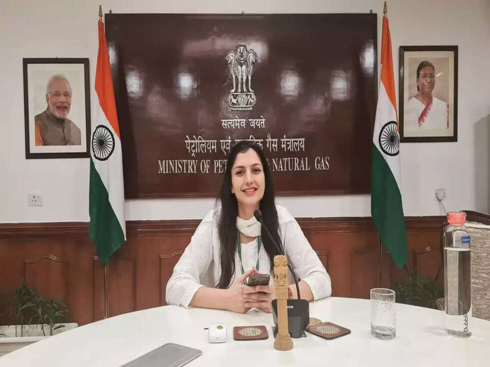 IAS Pari Bishnoi