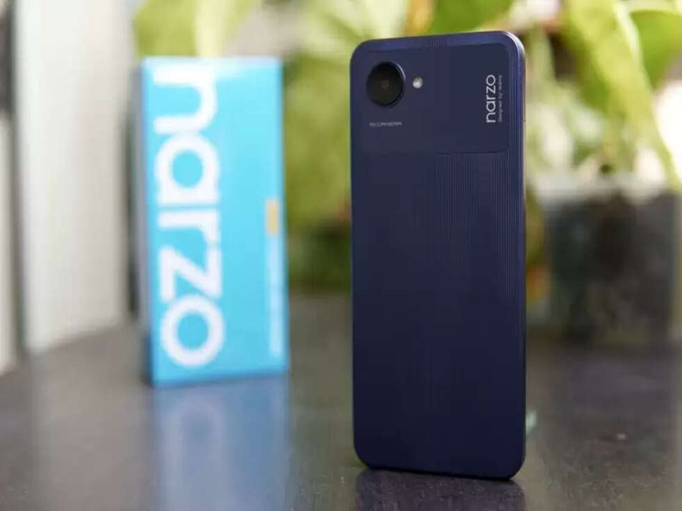 Realme Narzo 50i Offer