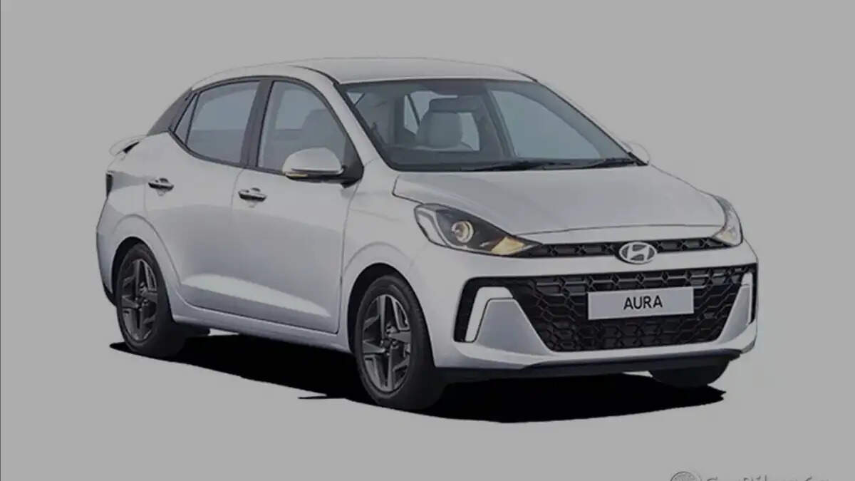 Hyundai Aura