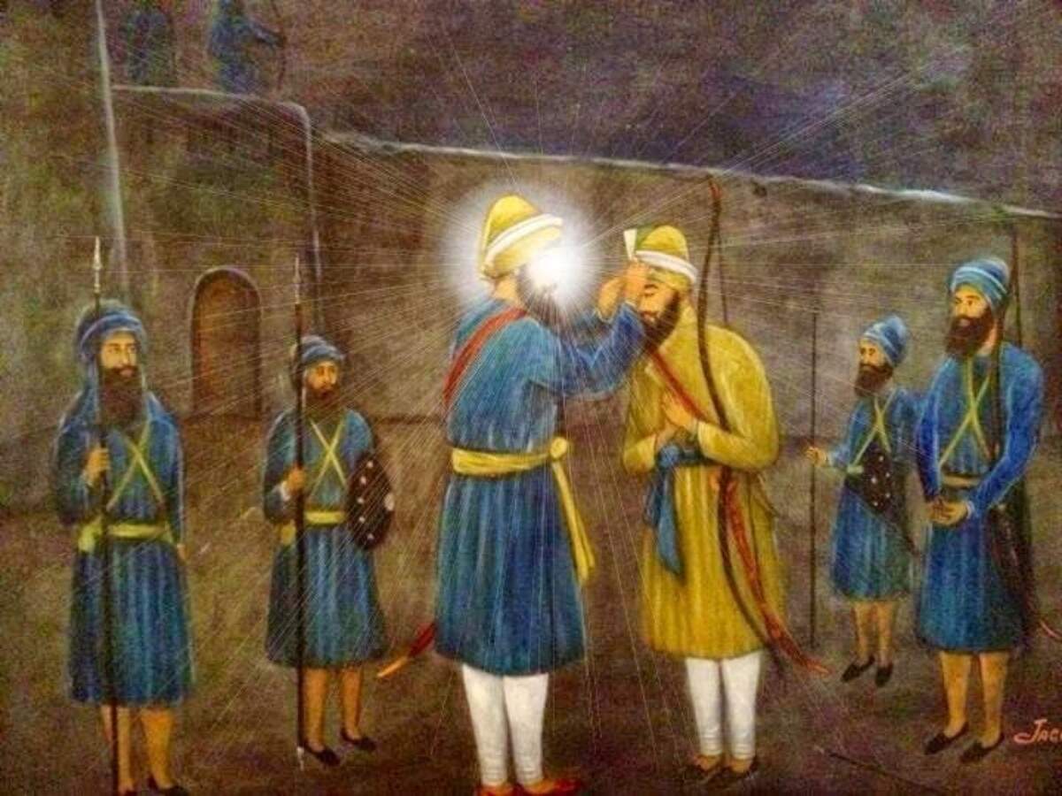 chamkaur battle